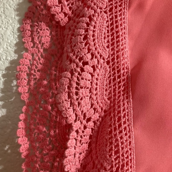 Coral Dress Shirt - Picture 3 of 5